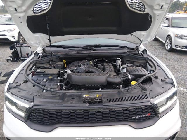 2025 DODGE DURANGO GT PLUS AWD 10