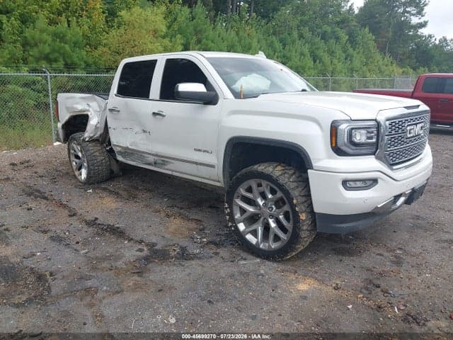 2017 GMC SIERRA 1500 DENALI 1