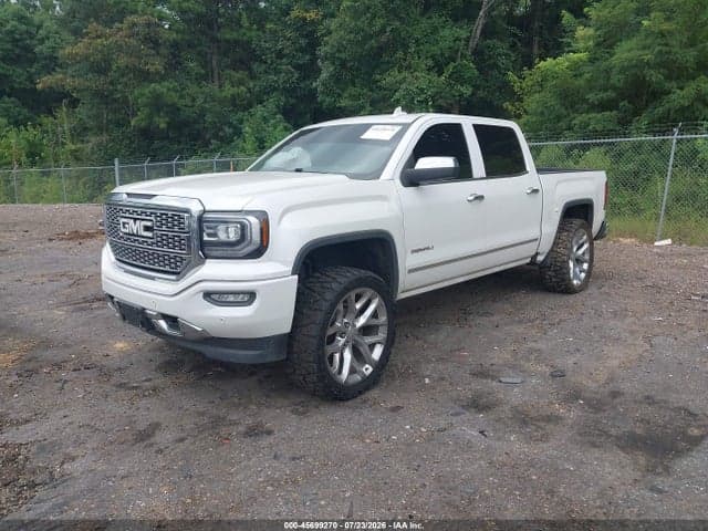 2017 GMC SIERRA 1500 DENALI 2