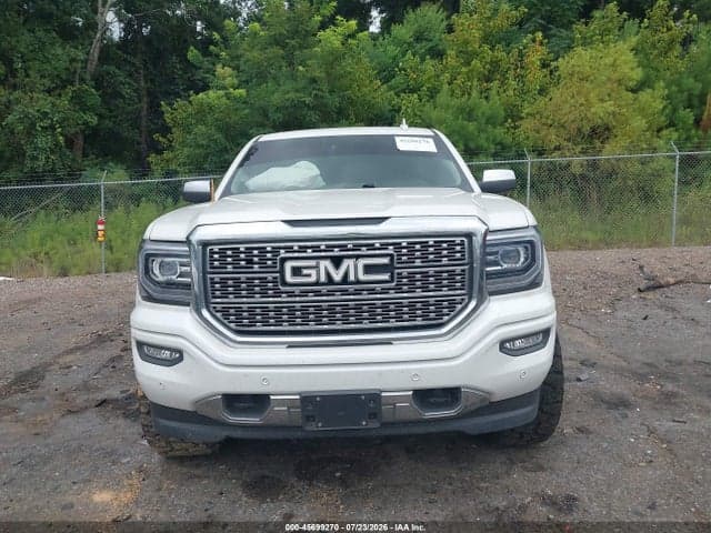 2017 GMC SIERRA 1500 DENALI 13