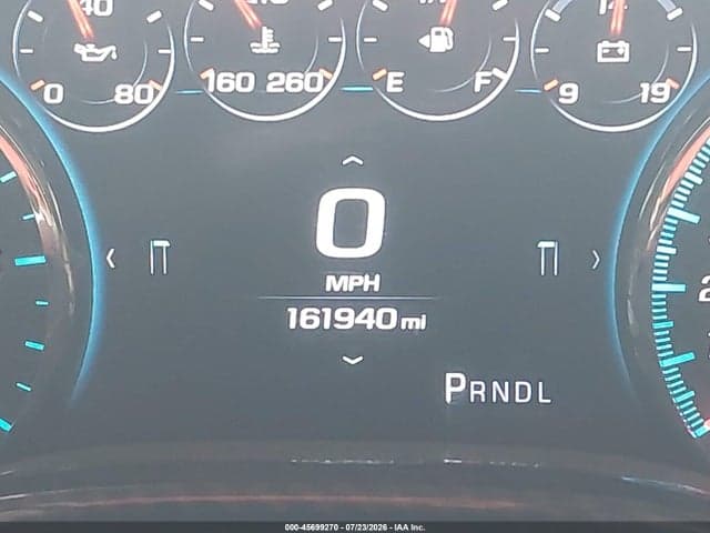 2017 GMC SIERRA 1500 DENALI 16