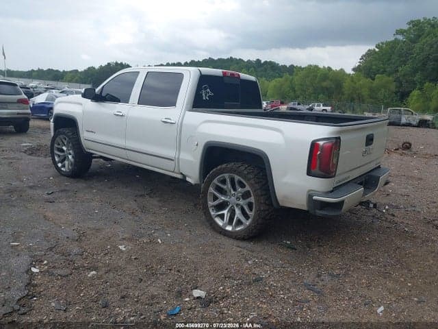 2017 GMC SIERRA 1500 DENALI 3