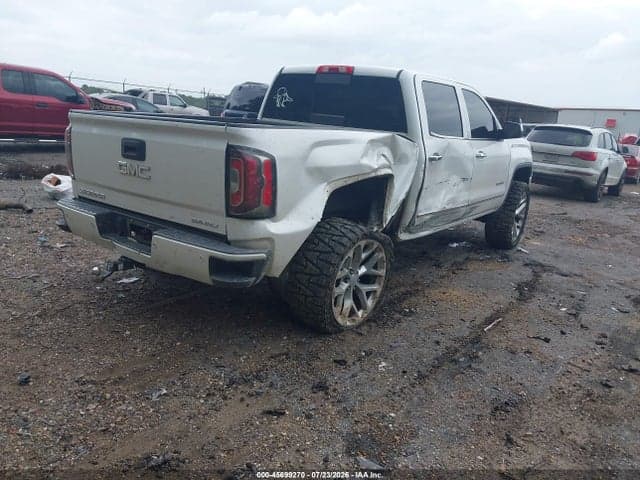 2017 GMC SIERRA 1500 DENALI 4