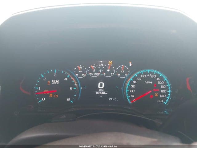 2017 GMC SIERRA 1500 DENALI 7