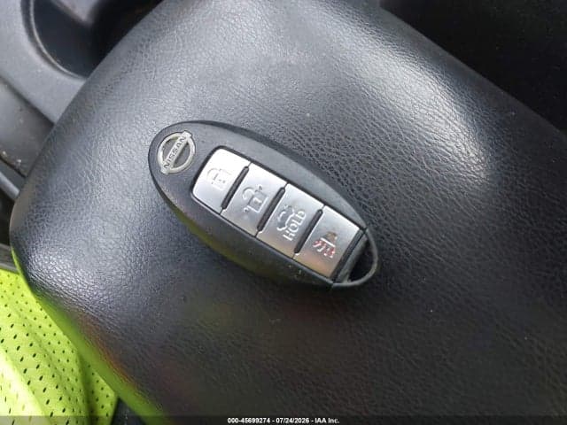 2017 NISSAN SENTRA SV 11