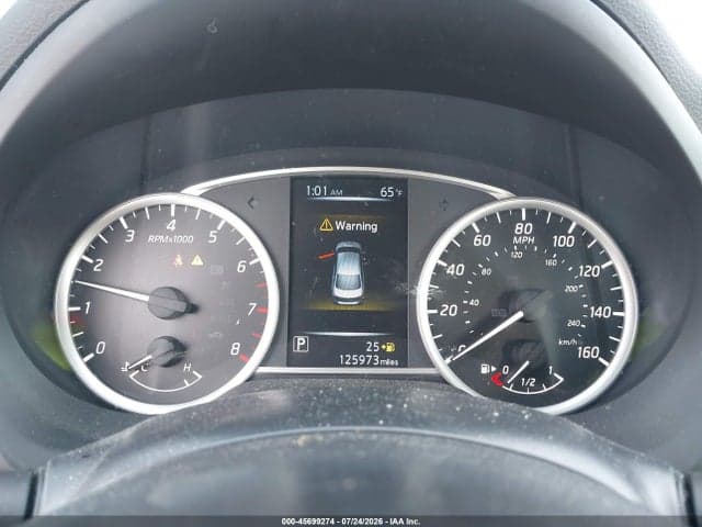 2017 NISSAN SENTRA SV 7
