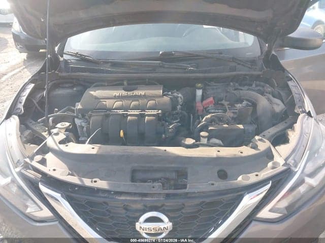 2017 NISSAN SENTRA SV 10