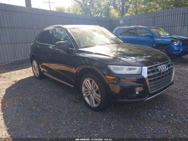 2020 AUDI Q5 PREMIUM PLUS 45 TFSI QUATTRO S TRONIC - 1