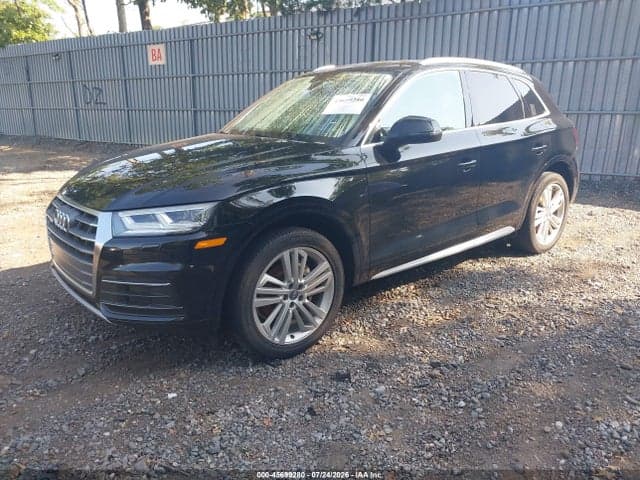 2020 AUDI Q5 PREMIUM PLUS 45 TFSI QUATTRO S TRONIC 2