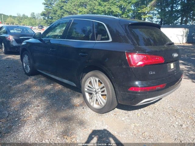 2020 AUDI Q5 PREMIUM PLUS 45 TFSI QUATTRO S TRONIC 3