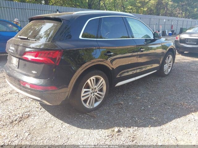2020 AUDI Q5 PREMIUM PLUS 45 TFSI QUATTRO S TRONIC 4