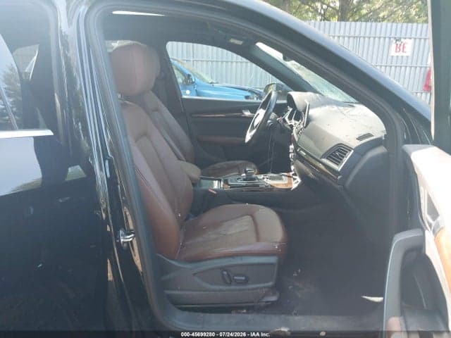 2020 AUDI Q5 PREMIUM PLUS 45 TFSI QUATTRO S TRONIC 5