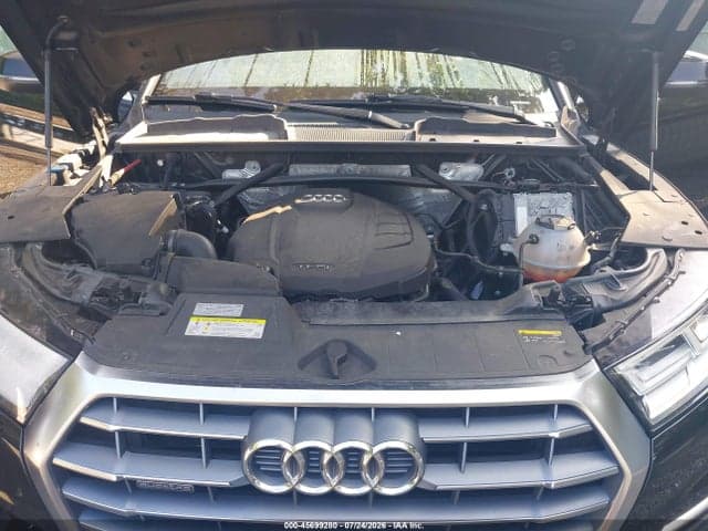 2020 AUDI Q5 PREMIUM PLUS 45 TFSI QUATTRO S TRONIC 10
