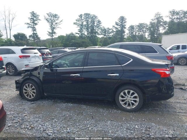 2019 NISSAN SENTRA S 14