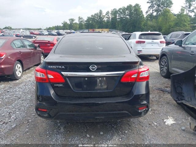 2019 NISSAN SENTRA S 16