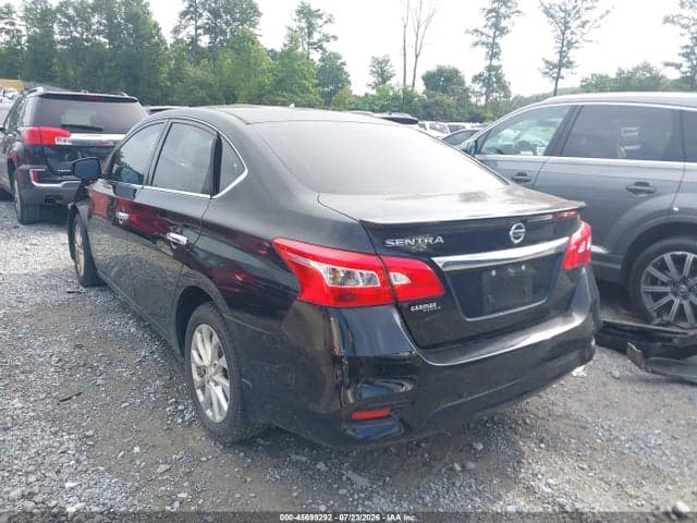 2019 NISSAN SENTRA S 3
