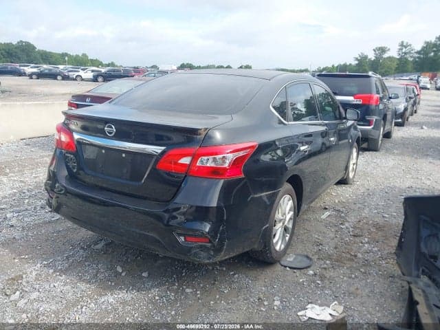 2019 NISSAN SENTRA S 4