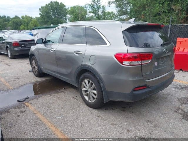 2018 KIA SORENTO 2.4L LX 3