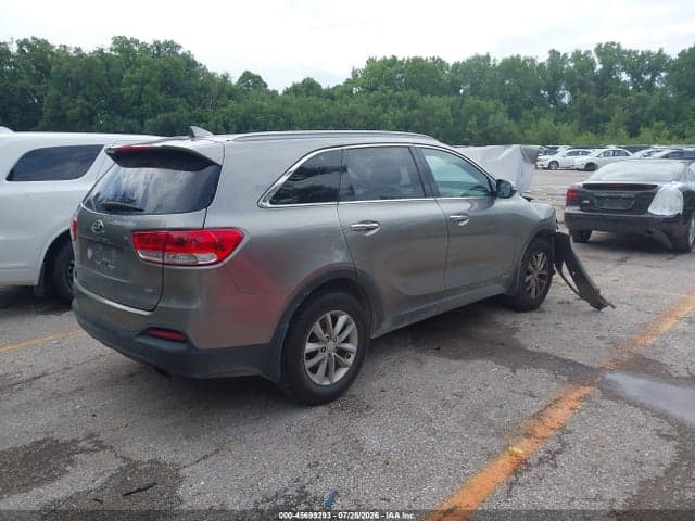 2018 KIA SORENTO 2.4L LX 4