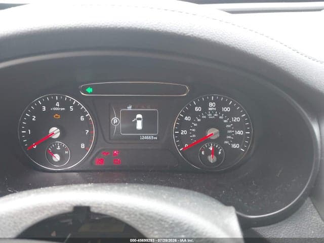 2018 KIA SORENTO 2.4L LX 7