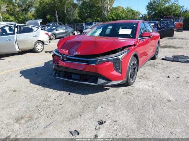 2025 KIA K4 EX 2