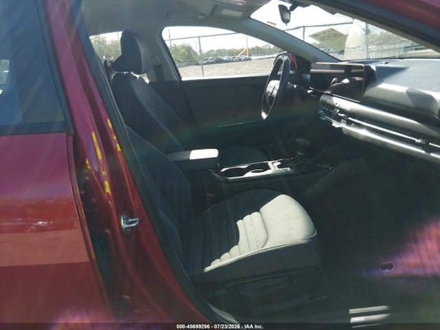 2025 KIA K4 EX 5