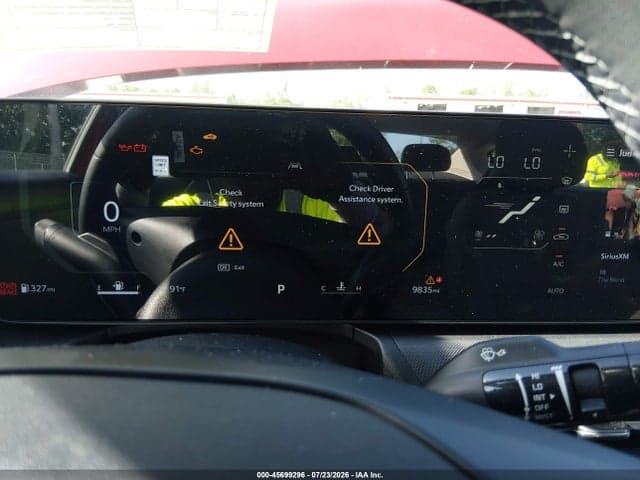 2025 KIA K4 EX 7