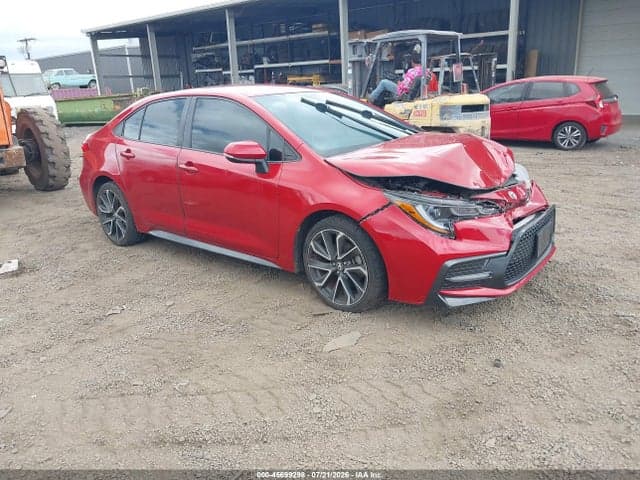 2020 TOYOTA COROLLA SE 1