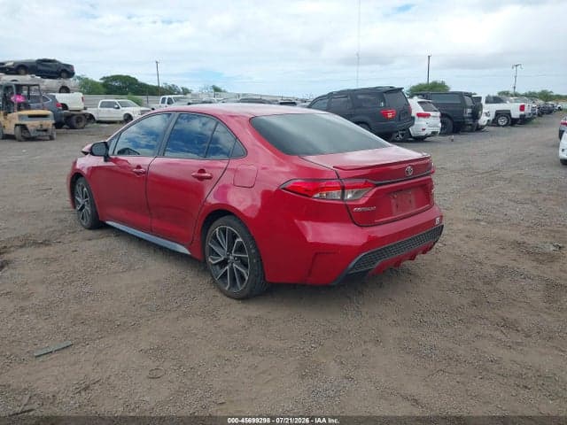 2020 TOYOTA COROLLA SE 3