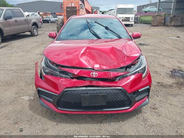 2020 TOYOTA COROLLA SE 6