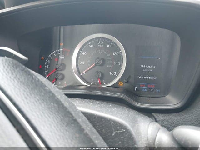 2020 TOYOTA COROLLA SE 7