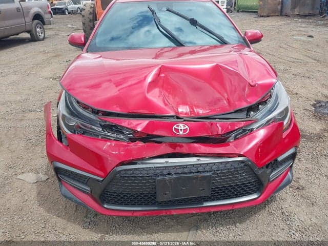 2020 TOYOTA COROLLA SE 10