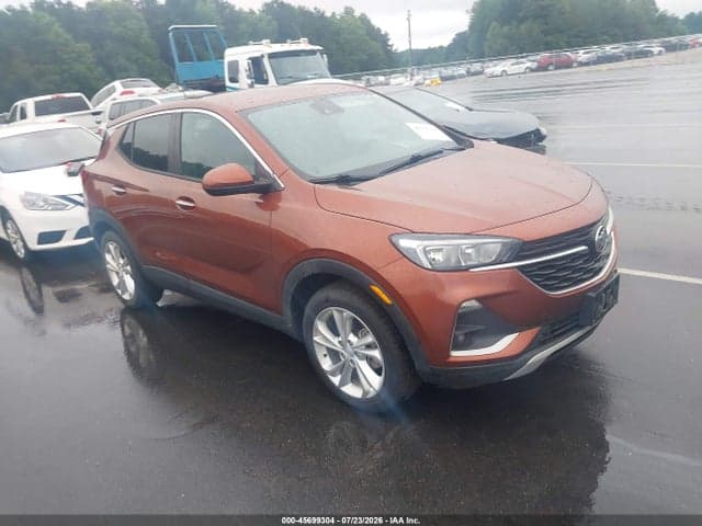 2020 BUICK ENCORE GX FWD PREFERRED - 1