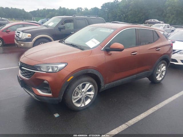 2020 BUICK ENCORE GX FWD PREFERRED 2