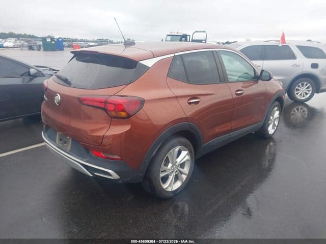 2020 BUICK ENCORE GX FWD PREFERRED 4