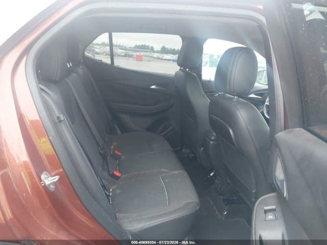 2020 BUICK ENCORE GX FWD PREFERRED 8