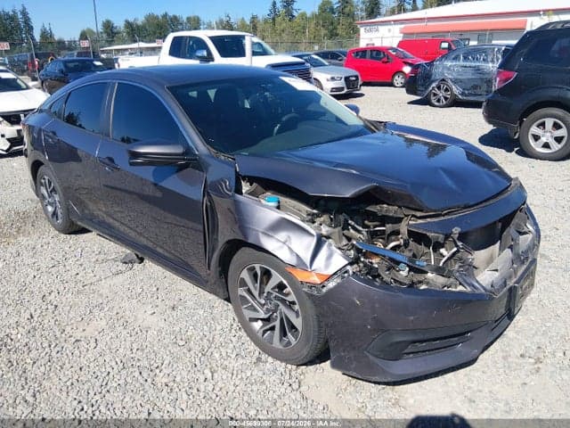 2017 HONDA CIVIC EX - 1