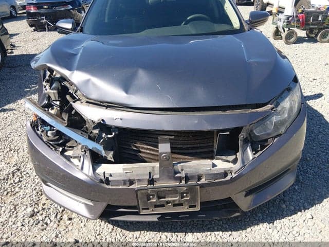 2017 HONDA CIVIC EX 6