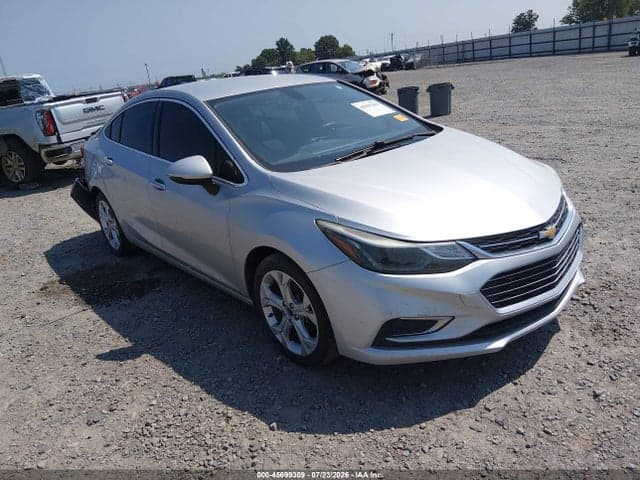 2017 CHEVROLET CRUZE PREMIER AUTO - 1