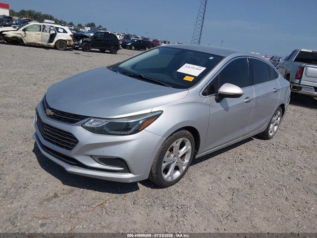 2017 CHEVROLET CRUZE PREMIER AUTO 2