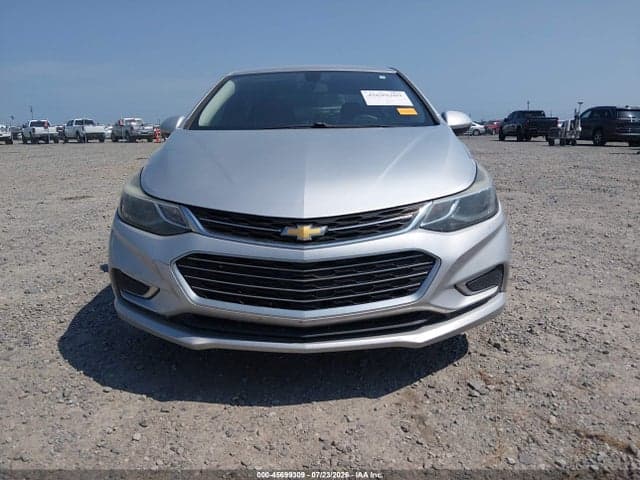 2017 CHEVROLET CRUZE PREMIER AUTO 12