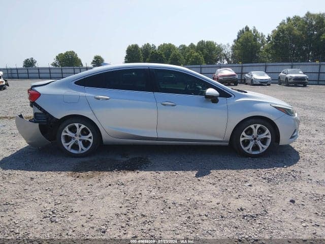 2017 CHEVROLET CRUZE PREMIER AUTO 13