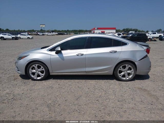 2017 CHEVROLET CRUZE PREMIER AUTO 14