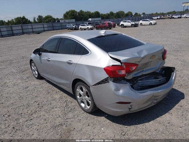 2017 CHEVROLET CRUZE PREMIER AUTO 3
