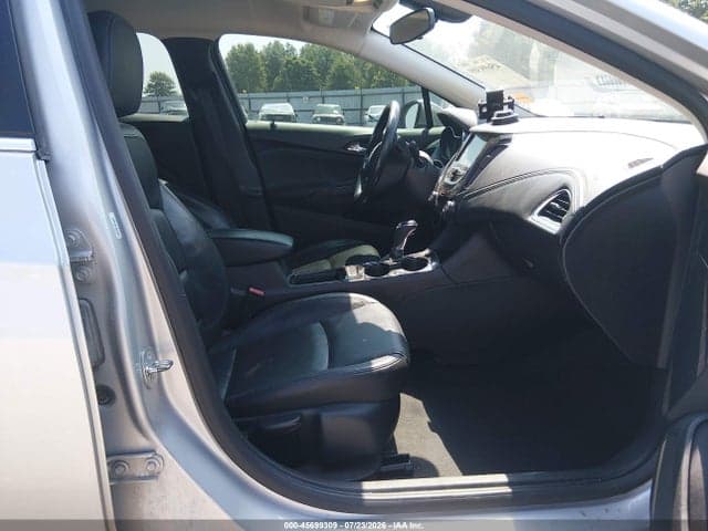 2017 CHEVROLET CRUZE PREMIER AUTO 5