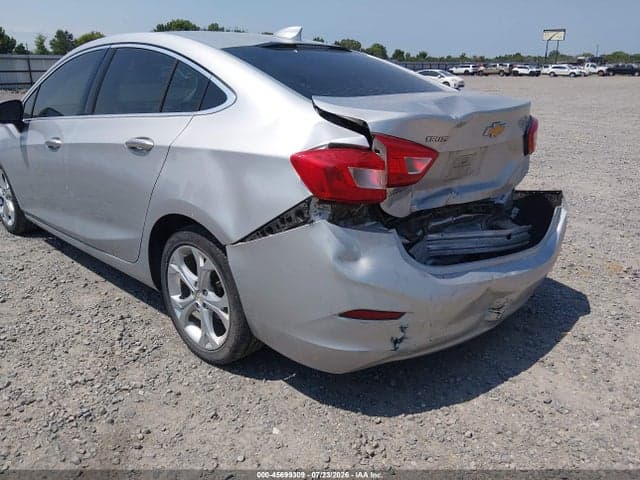 2017 CHEVROLET CRUZE PREMIER AUTO 6