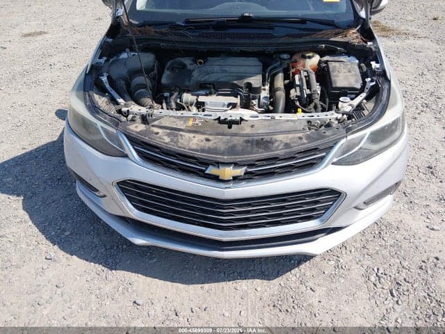 2017 CHEVROLET CRUZE PREMIER AUTO 10