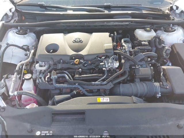 2025 TOYOTA CAMRY SE 10