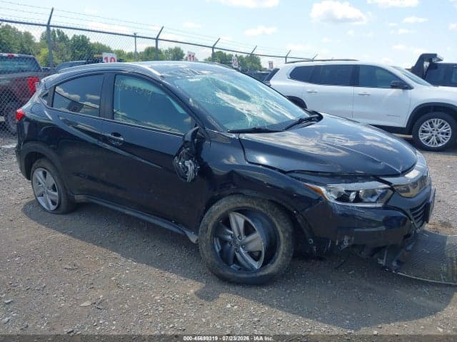 2020 HONDA HR-V AWD EX - 1