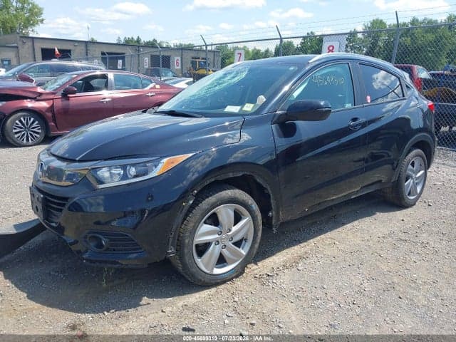 2020 HONDA HR-V AWD EX 2